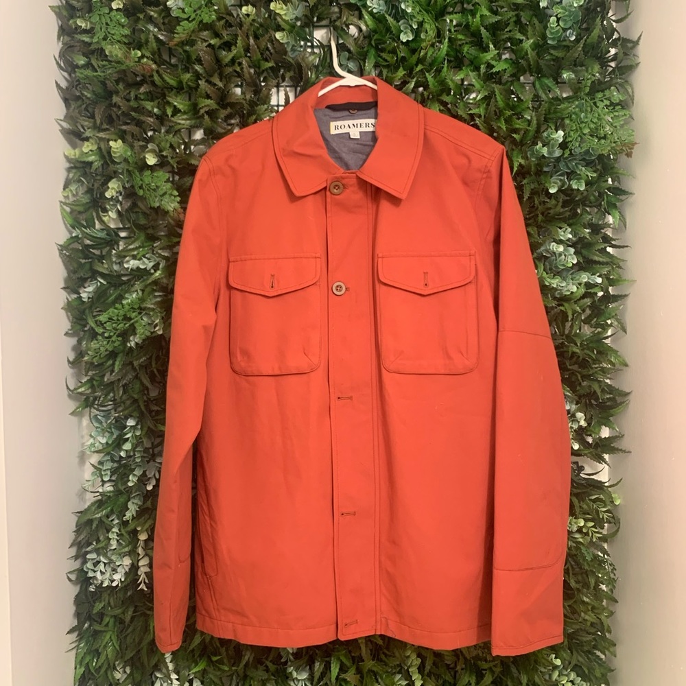 ROAMERS Light Jacket